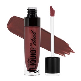 wet n wild Megalast Catsuit Matte Liquid Lipstick, Red Give Me Mocha | Lip Color Makeup | Moisturizing | Creamy | Smudge Proof wet n wild Megalast Catsuit Matte Liquid Lipstick, Red Give Me Mocha | Lip Color Makeup | Moisturizing | Creamy | Smudge Proof