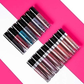 wet n wild Megalast Catsuit Matte Liquid Lipstick, Red Give Me Mocha | Lip Color Makeup | Moisturizing | Creamy | Smudge Proof wet n wild Megalast Catsuit Matte Liquid Lipstick, Red Give Me Mocha | Lip Color Makeup | Moisturizing | Creamy | Smudge Proof