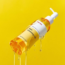 MANYO FACTORY Pure Cleansing Oil 6.7 fl oz (200ml) Korean Facial Cleanser, Blackhead Melting, Daily Makeup Removal with Argan Oil, for Women MANYO FACTORY Pure Cleansing Oil 6.7 fl oz (200ml) Korean Facial Cleanser, Blackhead Melting, Daily Makeup Removal with Argan Oil, for Women