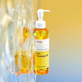 MANYO FACTORY Pure Cleansing Oil 6.7 fl oz (200ml) Korean Facial Cleanser, Blackhead Melting, Daily Makeup Removal with Argan Oil, for Women MANYO FACTORY Pure Cleansing Oil 6.7 fl oz (200ml) Korean Facial Cleanser, Blackhead Melting, Daily Makeup Removal with Argan Oil, for Women