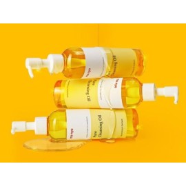 MANYO FACTORY Pure Cleansing Oil 6.7 fl oz (200ml) Korean Facial Cleanser, Blackhead Melting, Daily Makeup Removal with Argan Oil, for Women MANYO FACTORY Pure Cleansing Oil 6.7 fl oz (200ml) Korean Facial Cleanser, Blackhead Melting, Daily Makeup Removal with Argan Oil, for Women