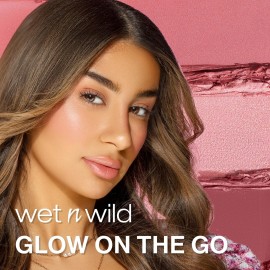 wet n wild MegaGlo Makeup Stick, Buildable Color, Versatile Use, Cruelty-Free & Vegan - Peach Bums wet n wild MegaGlo Makeup Stick, Buildable Color, Versatile Use, Cruelty-Free & Vegan - Peach Bums