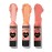 wet n wild MegaGlo Makeup Stick, Buildable Color, Versatile Use, Cruelty-Free & Vegan - Pink Floral Majority