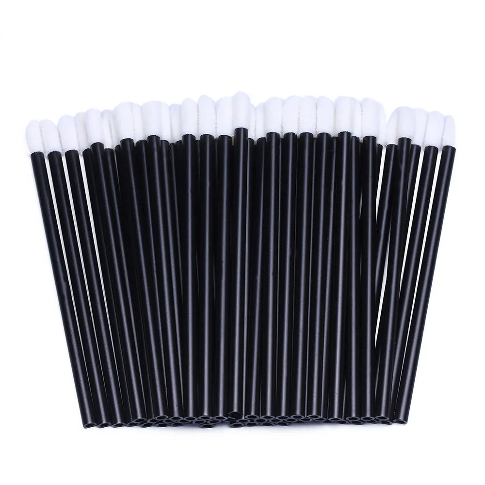 200pcs Disposable Lip Applicators Lip Makeup Brushes Lip Gloss Applicators Lipstick Wands Beauty Tool Kits 200pcs Disposable Lip Applicators Lip Makeup Brushes Lip Gloss Applicators Lipstick Wands Beauty Tool Kits