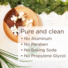 Lavanila Vanilla Lavender Deodorant for Women 2-Pack (2 Oz Each) - Natural Aluminum Free Solid Stick Deodorant, Made In USA, Vegan