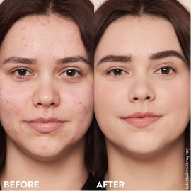 M. Asam Magic Finish Make-Up Mousse (1.01 Fl Oz) - 4in1 Primer, Foundation, Concealer & Powder With Buildable Coverage, Hides Redness And Dark Spots, Vegan, For Light To Medium Skin Tones