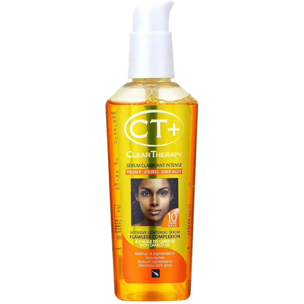 CT+ Clear Therapy carrot serum 75 ml (1 Pcs) CT+ Clear Therapy carrot serum 75 ml (1 Pcs)
