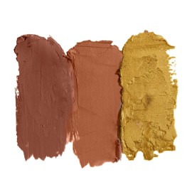 Black Radiance True Complexion Creme Contour Palette, Light to Medium, 7.5 Gram Black Radiance True Complexion Creme Contour Palette, Light to Medium, 7.5 Gram