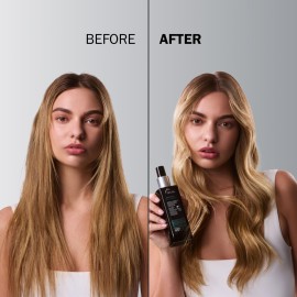 TRUSS Amino Heat Protection Spray for Hair - Anti Frizz Leave In Hair Spray - Infused with Essential Oils to Hydrate & Replenish Amino Acids - Color Safe Heat Protectant & Detangler (7.61 oz) TRUSS Amino Heat Protection Spray for Hair - Anti Frizz Leave In Hair Spray - Infused with Essential Oils to Hydrate & Replenish Amino Acids - Color Safe Heat Protectant & Detangler (7.61 oz)