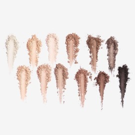 W7 Mighty Mattes Eyeshadow - 12 Matte Nude Colours - Flawless & Natural Long-Lasting Makeup Palette W7 Mighty Mattes Eyeshadow - 12 Matte Nude Colours - Flawless & Natural Long-Lasting Makeup Palette