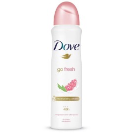 Dove Red Body Spray Pomegranate -5.1oz