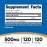 Nutricost Colostrum 500mg, 120 Capsules - Gluten Free & Non-GMO