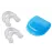 Whiter Smile Labs Teeth Whitening Trays - BPA Free - Thin Moldable Mouth Trays Form Perfectly to Each Tooth (4 Trays)