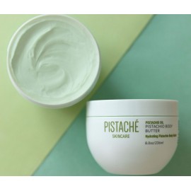 Pistach Skincare Pistachio Oil Whipped Body Butter Cream Moisturizer (a.k.a The Boyfriend Body Butter) + Hydrates Dry Skin and Nourishes + Vitamin E + Antioxidant Protection, 8.0 oz Pistach Skincare Pistachio Oil Whipped Body Butter Cream Moisturizer (a.k.a The Boyfriend Body Butter) + Hydrates Dry Skin and Nourishes + Vitamin E + Antioxidant Protection, 8.0 oz