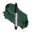 Julep Eyeshadow 101 Cream-to-Powder Waterproof Shadow Stick - Evergreen Shimmer - Long-Lasting, Crease-Proof, Deep Green Shimmer Cream Eyeshadow with Built-in Smudger