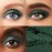 Julep Eyeshadow 101 Cream-to-Powder Waterproof Shadow Stick - Evergreen Shimmer - Long-Lasting, Crease-Proof, Deep Green Shimmer Cream Eyeshadow with Built-in Smudger