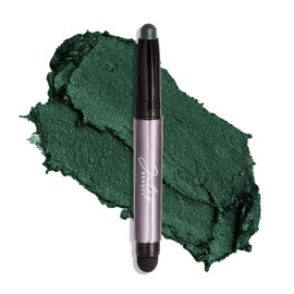 Julep Eyeshadow 101 Cream-to-Powder Waterproof Shadow Stick - Evergreen Shimmer - Long-Lasting, Crease-Proof, Deep Green Shimmer Cream Eyeshadow with Built-in Smudger Julep Eyeshadow 101 Cream-to-Powder Waterproof Shadow Stick - Evergreen Shimmer - Long-Lasting, Crease-Proof, Deep Green Shimmer Cream Eyeshadow with Built-in Smudger