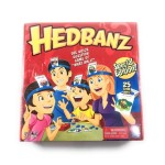 HedBanz Game - 2nd Edition - Bonus 25 Extra Hedbanz Cards