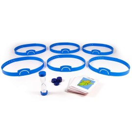 HedBanz Game - 2nd Edition - Bonus 25 Extra Hedbanz Cards