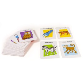 HedBanz Game - 2nd Edition - Bonus 25 Extra Hedbanz Cards
