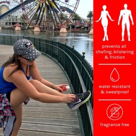 Skin Slick Anti-Chafe and Blister Continuous Spray Skin Lubricant Body Friction Protection for Men and Women Skin Slick Anti-Chafe and Blister Continuous Spray Skin Lubricant Body Friction Protection for Men and Women