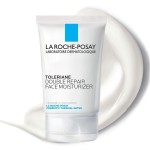 La Roche Posay Toleriane Double Repair Face Moisturizer, Daily Moisturizer Face Cream with Ceramide and Niacinamide for All Skin Types, Oil Free, Fragrance Free