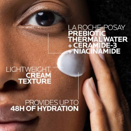 La Roche Posay Toleriane Double Repair Face Moisturizer, Daily Moisturizer Face Cream with Ceramide and Niacinamide for All Skin Types, Oil Free, Fragrance Free La Roche Posay Toleriane Double Repair Face Moisturizer, Daily Moisturizer Face Cream with Ceramide and Niacinamide for All Skin Types, Oil Free, Fragrance Free