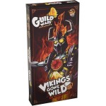 Lucky Duck Games Vikings Gone Wild: Guild Wars Expansion - Unite The Clans for Epic 2v2 Battles! Medieval Strategy Game for Kids and Adults, Ages 10+, 2-4 Players, 45-70 Minute Playtime, Made