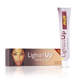 OMIC Lighten-Up Plus Clarifying Gel - 1 fl oz / 30 ml - Brightening Cream for Knuckles, Elbows, Hands, Armpits, with Alpha Arbutin, Fruity Tamarind Extract OMIC Lighten-Up Plus Clarifying Gel - 1 fl oz / 30 ml - Brightening Cream for Knuckles, Elbows, Hands, Armpits, with Alpha Arbutin, Fruity Tamarind Extract