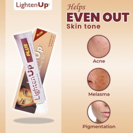 OMIC Lighten-Up Plus Clarifying Gel - 1 fl oz / 30 ml - Brightening Cream for Knuckles, Elbows, Hands, Armpits, with Alpha Arbutin, Fruity Tamarind Extract OMIC Lighten-Up Plus Clarifying Gel - 1 fl oz / 30 ml - Brightening Cream for Knuckles, Elbows, Hands, Armpits, with Alpha Arbutin, Fruity Tamarind Extract