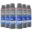 Men + Care Cool Fresh Spray Deodorant & Anti-Perspirant 150ml / 5.07 Oz International Version (Set of 6)
