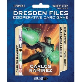 Evil Hat Productions DFCO: Wardens Attack Expansion Role Play Game