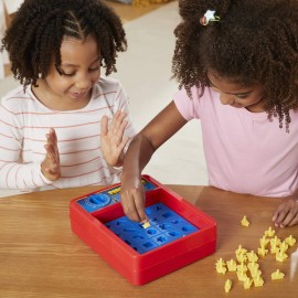 Hasbro Gaming Perfection Game for Preschoolers and Kids Ages 5 and Up, Popping Shapes and Pieces, Preschool Board Games for 1 or More Players Hasbro Gaming Perfection Game for Preschoolers and Kids Ages 5 and Up, Popping Shapes and Pieces, Preschool Board Games for 1 or More Players