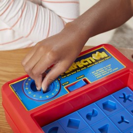 Hasbro Gaming Perfection Game for Preschoolers and Kids Ages 5 and Up, Popping Shapes and Pieces, Preschool Board Games for 1 or More Players Hasbro Gaming Perfection Game for Preschoolers and Kids Ages 5 and Up, Popping Shapes and Pieces, Preschool Board Games for 1 or More Players