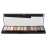 Rimmel London Magnif\'Eyes Eyeshadow Palette, 12 Shades, Blendable Formula, Versatile, 001, Nude, 0.5oz