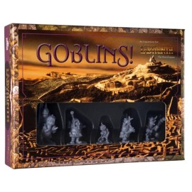 River Horse Studios Jim Henson\'s Labyrinth the Board Game: Goblins! Expansion