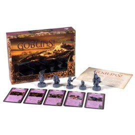 River Horse Studios Jim Henson\'s Labyrinth the Board Game: Goblins! Expansion River Horse Studios Jim Henson\'s Labyrinth the Board Game: Goblins! Expansion