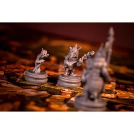 River Horse Studios Jim Henson\'s Labyrinth the Board Game: Goblins! Expansion River Horse Studios Jim Henson\'s Labyrinth the Board Game: Goblins! Expansion