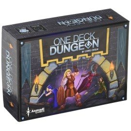 Asmadi Games One Deck Dungeon, For 168 months to 9600 months