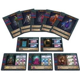 Asmadi Games One Deck Dungeon, For 168 months to 9600 months Asmadi Games One Deck Dungeon, For 168 months to 9600 months