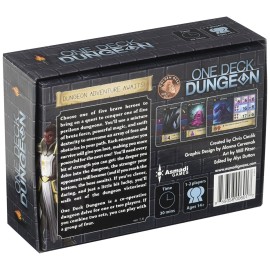Asmadi Games One Deck Dungeon, For 168 months to 9600 months Asmadi Games One Deck Dungeon, For 168 months to 9600 months
