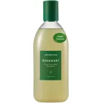 AROMATICA Rosemary Scalp Scaling Shampoo - Thinning Hair Loss Natural Rosemary Essential oil for Women - Vegan Hair Growth Biotin Shampoo - Free from Sulfate, Silicone, and Paraben (13.53 oz)