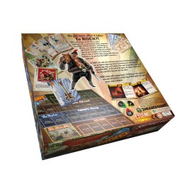 CHOPS - The Rock & Roll Board Game - Hilarious Musical Adventure for Musicians, Families, Friends - for Adults, Teens, Kids 14 & Up CHOPS - The Rock & Roll Board Game - Hilarious Musical Adventure for Musicians, Families, Friends - for Adults, Teens, Kids 14 & Up