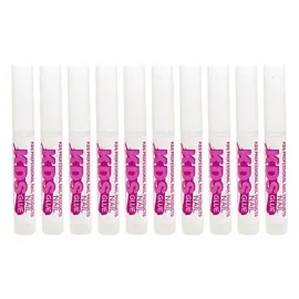 10 pcs KDS Nail Tip Glue - Adhesive Super Bond For..