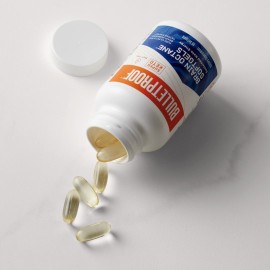 Bulletproof Brain Octane Softgels, 60 Count, Pure C8 MCT Oil for Sustained Ennergy