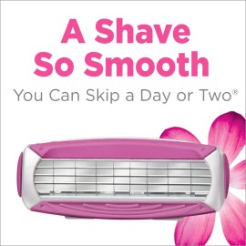 Schick Quattro Womens Value Pack with 1 Razor and 4 Razor Blade Refills Schick Quattro Womens Value Pack with 1 Razor and 4 Razor Blade Refills