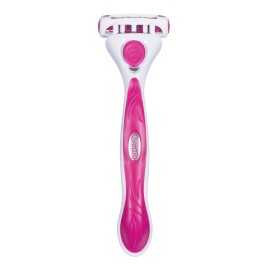 Schick Quattro Womens Value Pack with 1 Razor and 4 Razor Blade Refills Schick Quattro Womens Value Pack with 1 Razor and 4 Razor Blade Refills