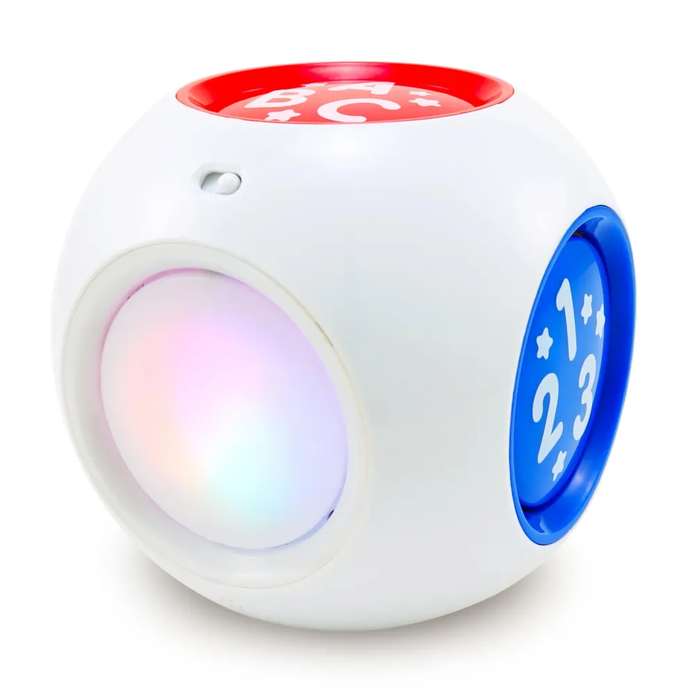 BEST LEARNING Learning Cube - Educational Musical Activity Center Block for Infants Babies Toddlers 6-12 Month and up - Toys for 1 Year Old - First Birthday Present for Boy and Girl