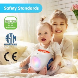 BEST LEARNING Learning Cube - Educational Musical Activity Center Block for Infants Babies Toddlers 6-12 Month and up - Toys for 1 Year Old - First Birthday Present for Boy and Girl