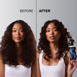 TRUSS Deluxe Prime Hair Treatment - Anti Frizz Heat Protectant Spray + Hair Primer - Nourishes, Detangles + Provides Thermal Protection Before Heat Styling (260 ml) TRUSS Deluxe Prime Hair Treatment - Anti Frizz Heat Protectant Spray + Hair Primer - Nourishes, Detangles + Provides Thermal Protection Before Heat Styling (260 ml)